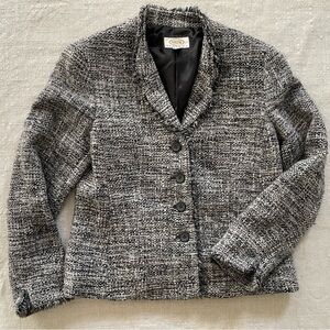 Talbot’s Tweed Blazer